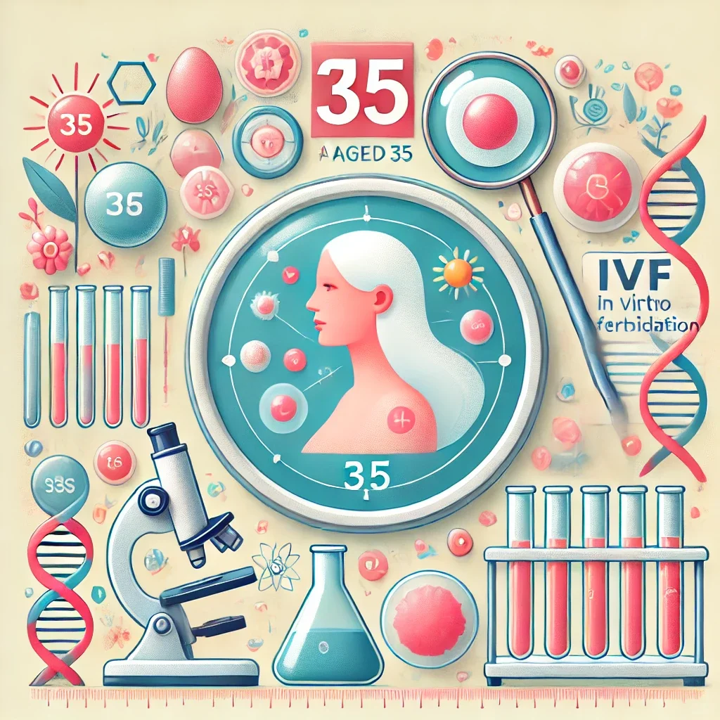 35岁女性试管婴儿成功率有多高？国内供卵代怀费用解析